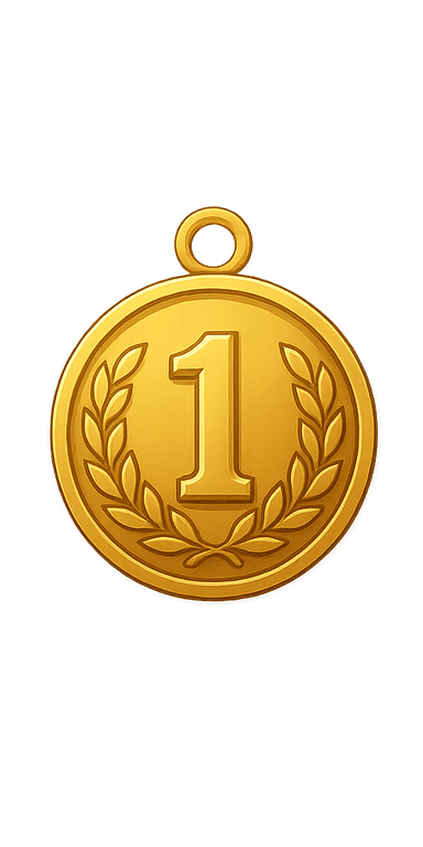 Rank 1