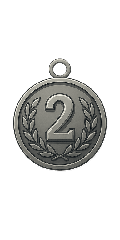 Rank 2